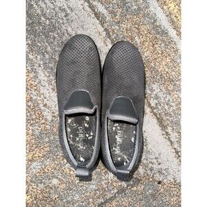 Alegria Eden Ash Flow Shoes Women’s Size 41 US 10-10.5 Cushion Comfort Slip On